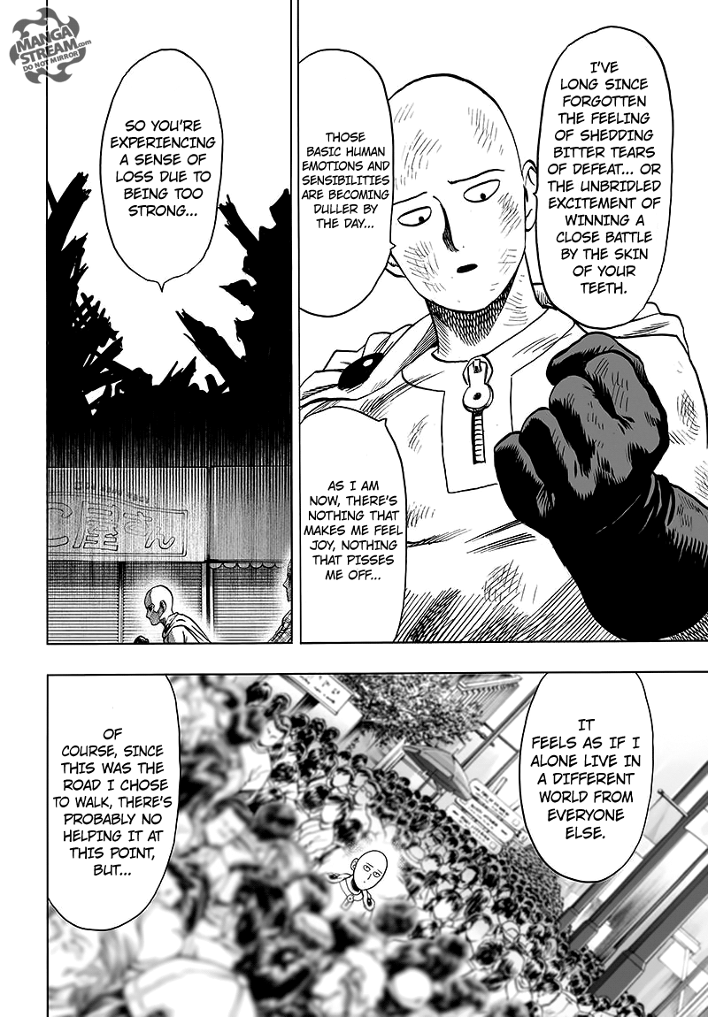 One-Punch Man, Chapter 77 image 09